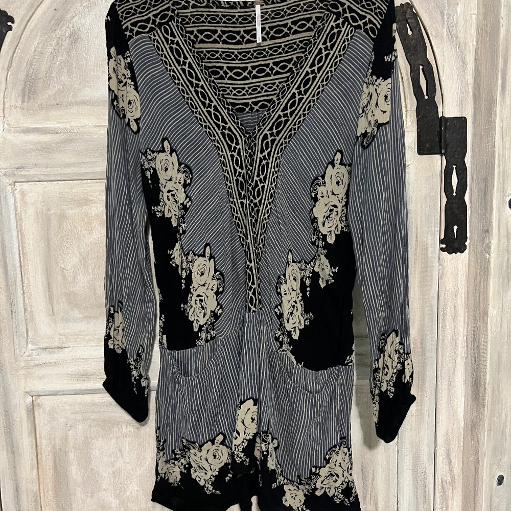 Free People Tunic